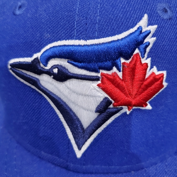 Selling Blue Blue Jays Baseball Cap Size 7 1/8. - Picture 2 of 10